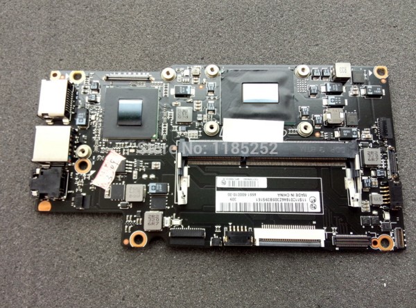 Lenovo Yoga 13 Laptop Motherboard with I3-3217U CPU mainboard